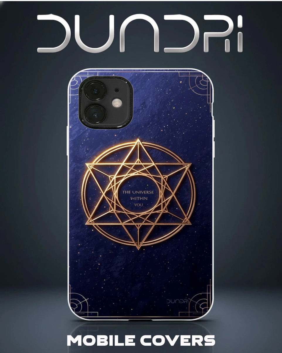 Dundri premium mobile cover protective stylish phone case
