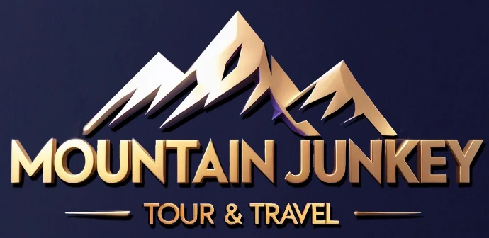 Mountain Junkey Tour and Travel logo – official partner of Dundri