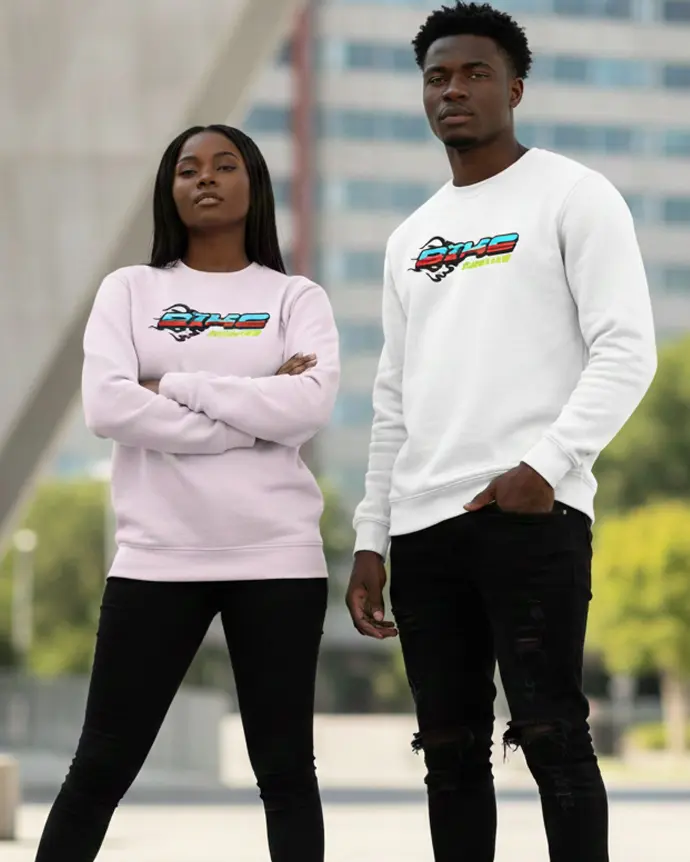 Dundri Unisex Sweatshirt – Hot Dundri Unisex Sweatshirt – Hot Design, Comfortable Fit