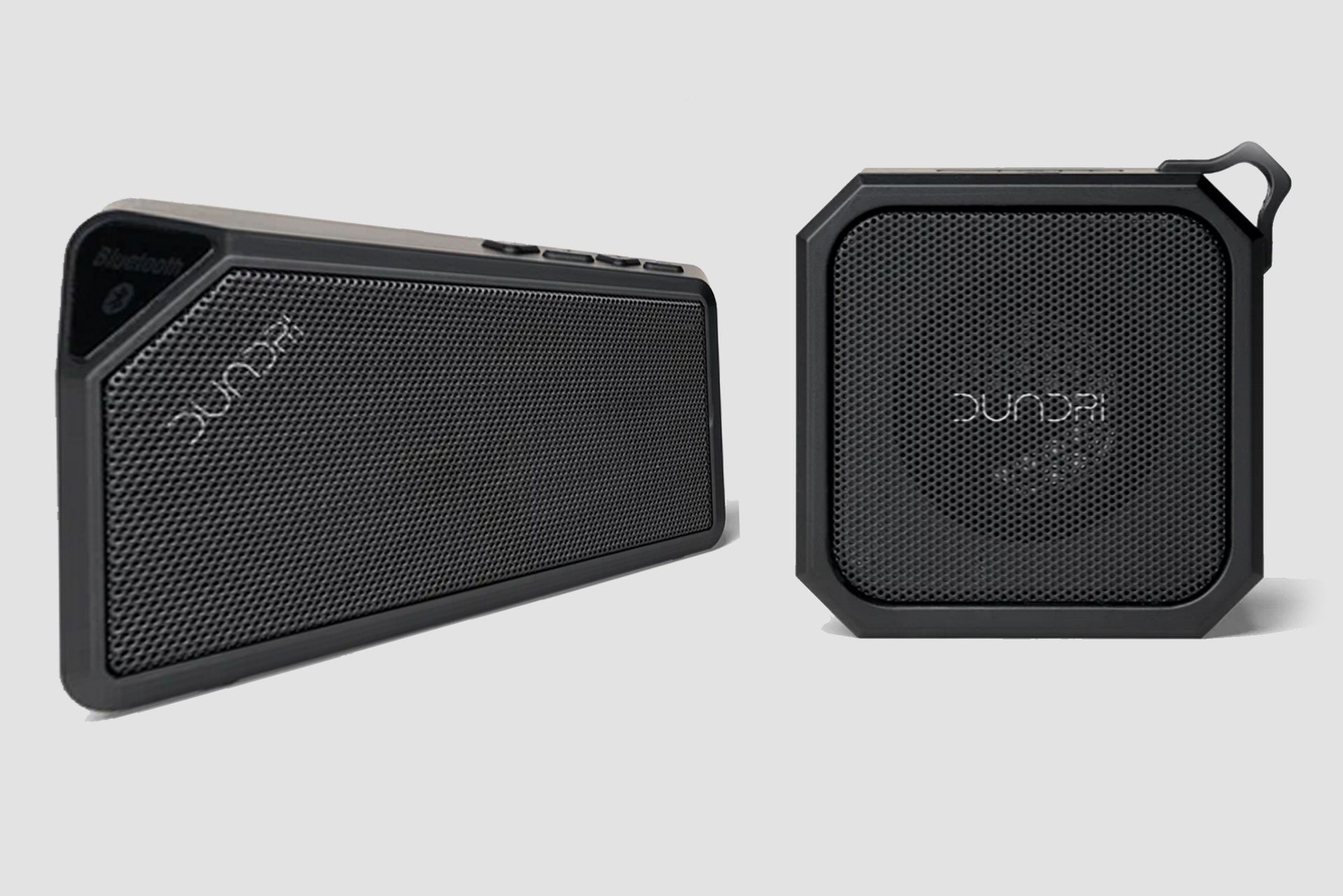 Dundri portable Bluetooth speaker with high-quality sound