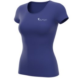 Dundri™ Women's Half Sleeve T-Shirt - Stylish & Comfortable Apparel