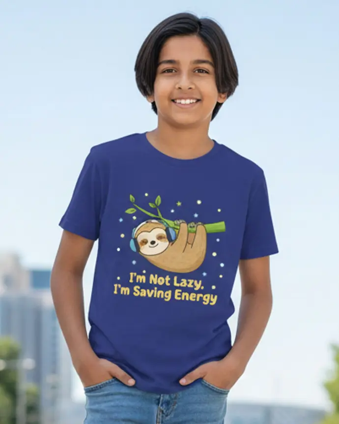 Dundri Boys T-Shirt Champion Stylish Tee