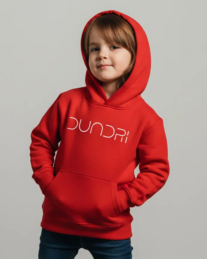 Dundri Kids Hoodie – Premium Dundri Kids Hoodie Premium Warm Soft Cotton