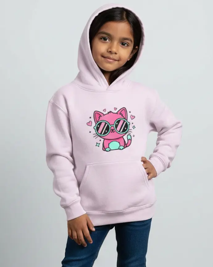 Dundri Kids Hoodie – Active Dundri Kids Hoodie Active Fleece Warm