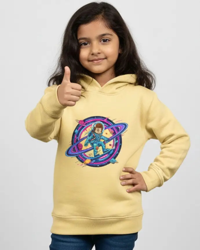 Dundri Kids Hoodie – Adventure Dundri Kids Hoodie – Adventure