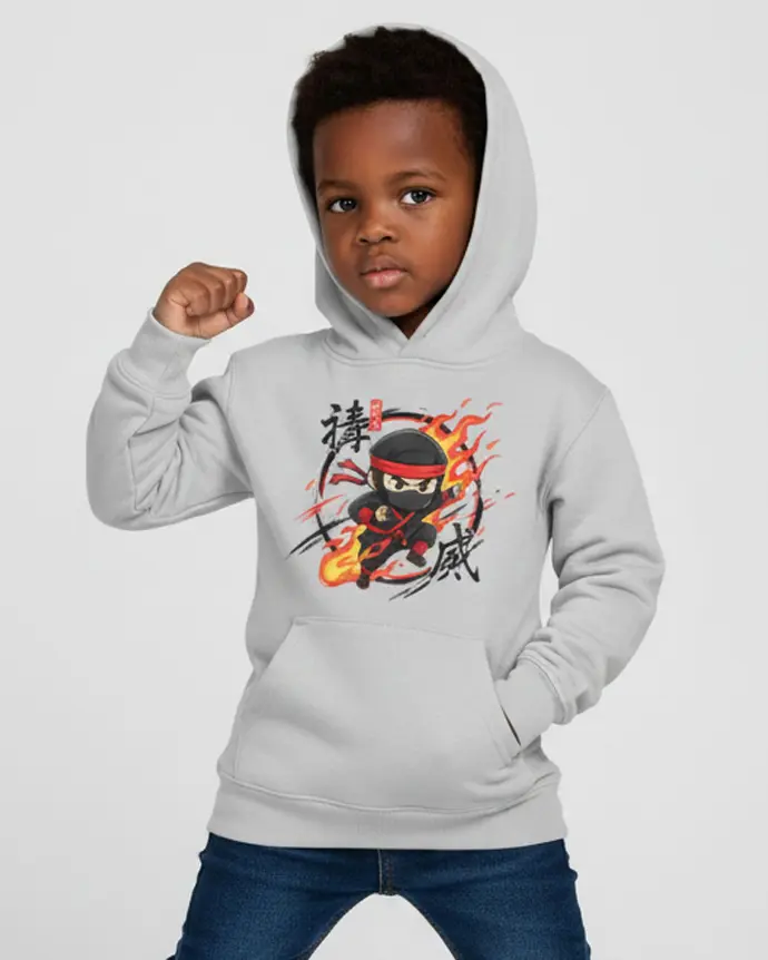 Dundri Kids Hoodie – Urban Dundri Kids Hoodie – Urban