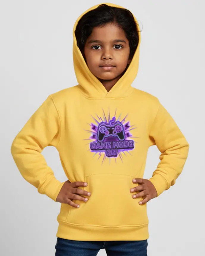 Dundri Kids Hoodie – Wild Dundri Kids Hoodie Wild Print Stylish