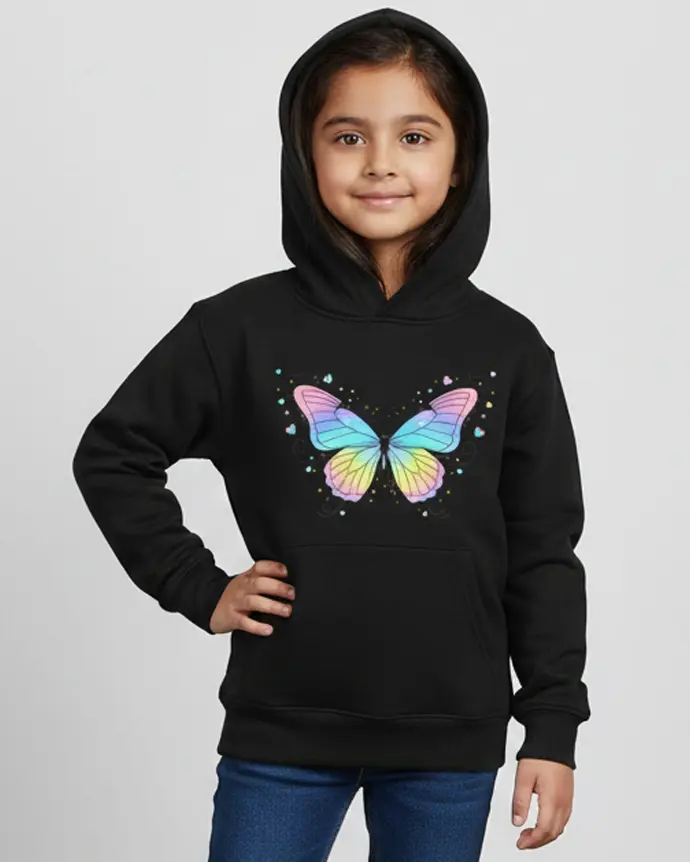 Dundri Kids Hoodie – Explorer Dundri Kids Hoodie Explorer Outdoor Warm