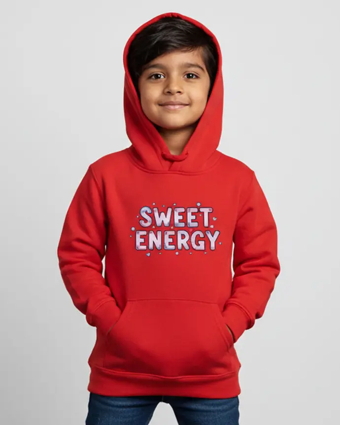 Dundri Kids Hoodie – Blaze Dundri Kids Hoodie Blaze Warm Soft