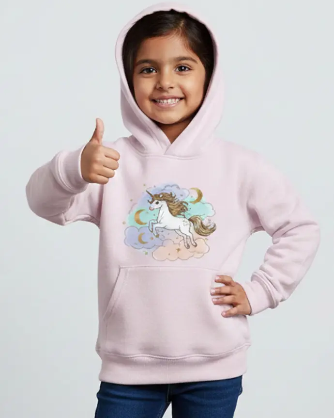 Dundri Kids Hoodie – Lion Dundri Kids Hoodie – Lion