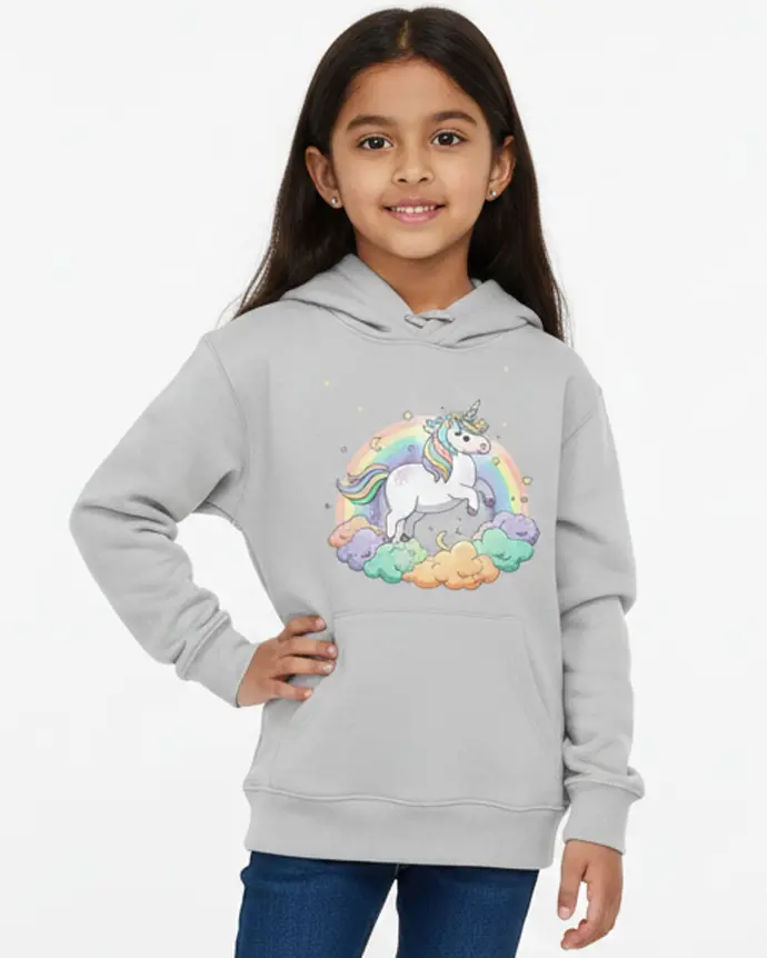 Dundri Kids Hoodie – Craft Dundri Kids Hoodie Craft Stylish Cotton