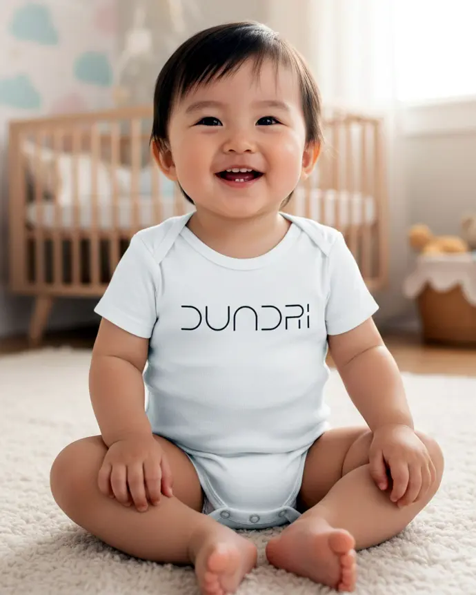 Dundri-Kids-Ramper-Claasy,Soft Cotton Baby Wear