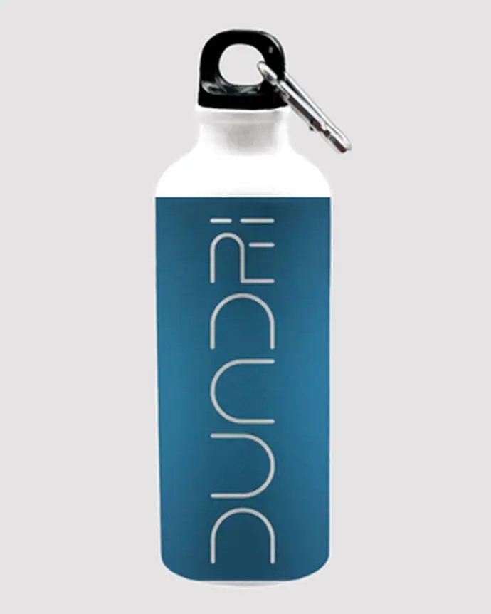 Dundri Floral Glow Printed Sipper Bottle