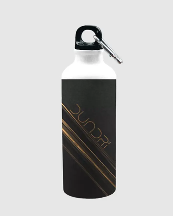 Dundri Neon Gamer Printed Sipper Bottle