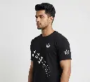 Dudnri Air Jet Show Unisex Stretch T-shirt Left Side.webp
