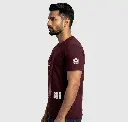 Dundri Men ISRO Supima T-Shirt left side.webp