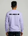Dundri Rino Unisex Oversized Sweatshirt Back Side.webp