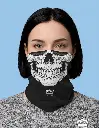 Dundri Skull Black Aop Face Bandana Female.webp