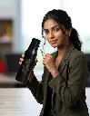 Dundri Snake Water Bottle - Engraving model.webp