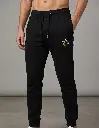 Dundri Golden Logo Unisex Joggers MODEL.webp