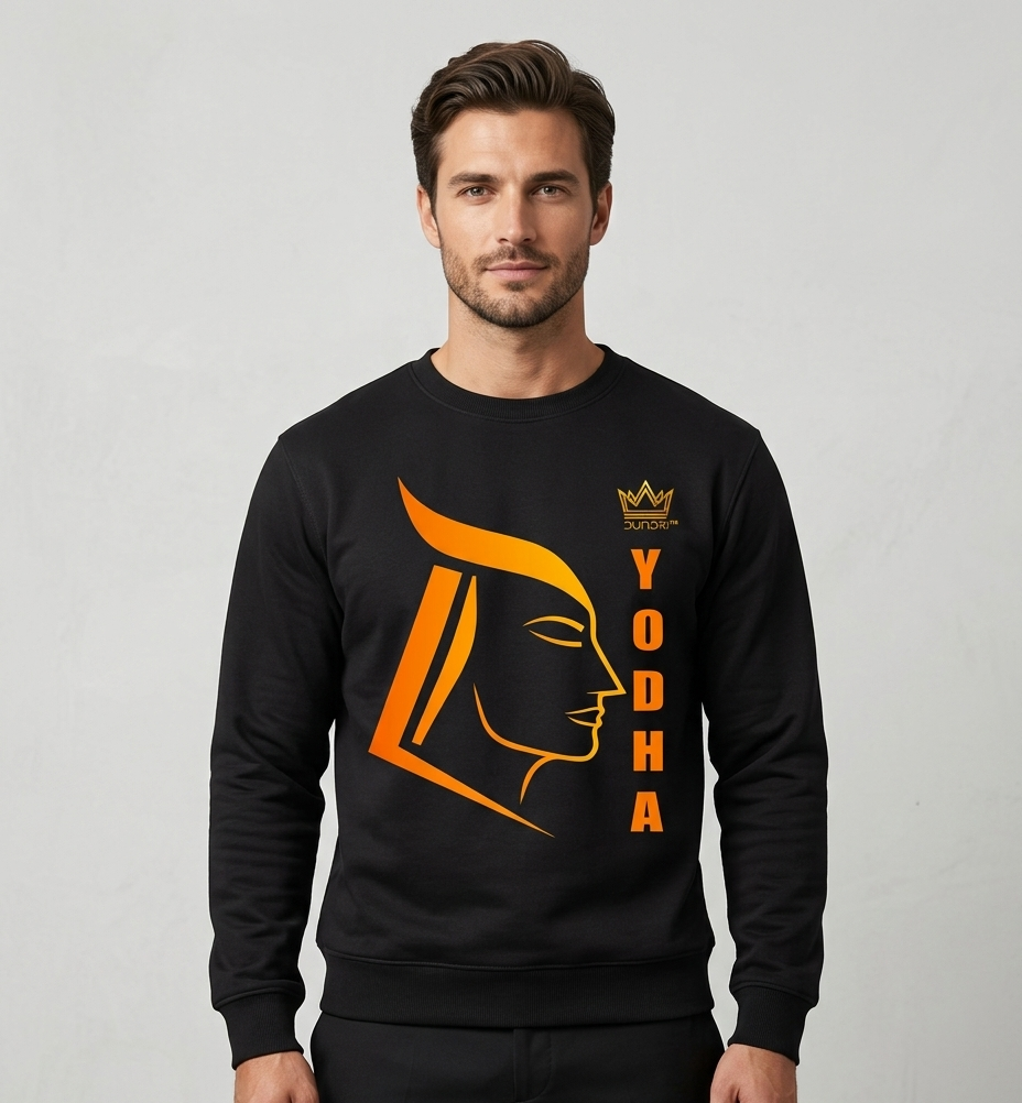 Dundri Yodha Men Sweatshirt