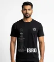 Dundri Men ISRO Supima T-Shirt