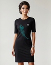 Dundri Women Faither T-Shirt Dress