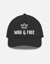 Dundri Wild & Free Sports Cap