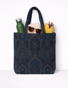 Dundri Indian heritage Unisex AOP Large Totebag