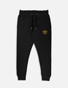 Dundri Golden Logo Men Joggers